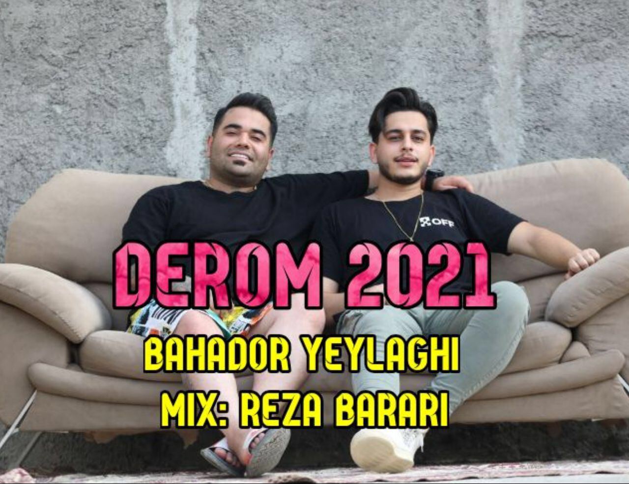 بهادر ییلاقی دروم 2021